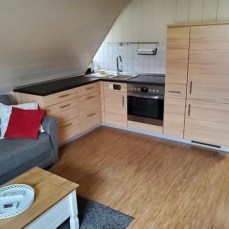 Appartamento Schmuckstueck Im Fichtelgebirge Marktredwitz Esterno foto