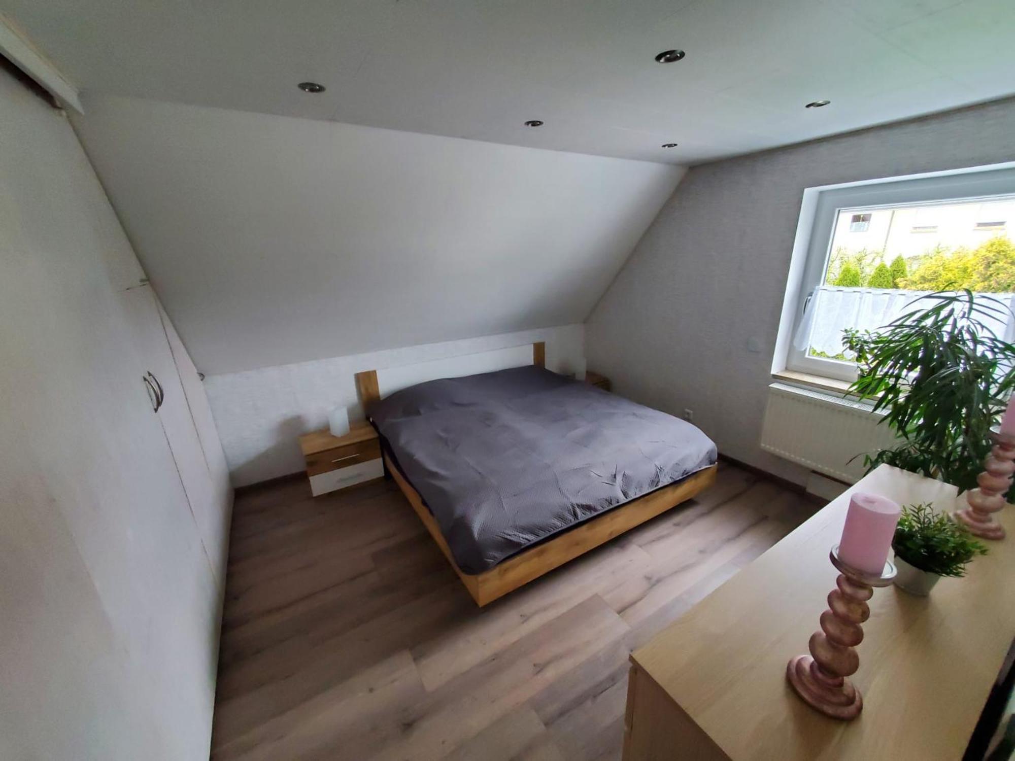 Appartamento Schmuckstueck Im Fichtelgebirge Marktredwitz Esterno foto